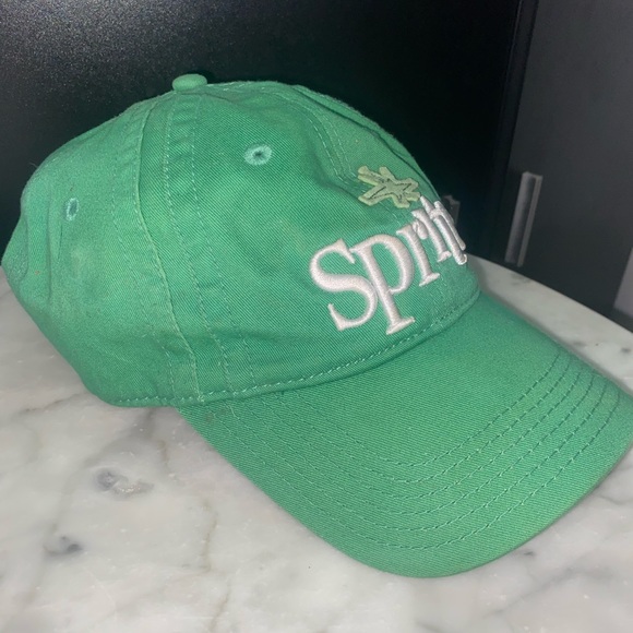 Retro Sprite Logo Dad Hat - Picture 2 of 5